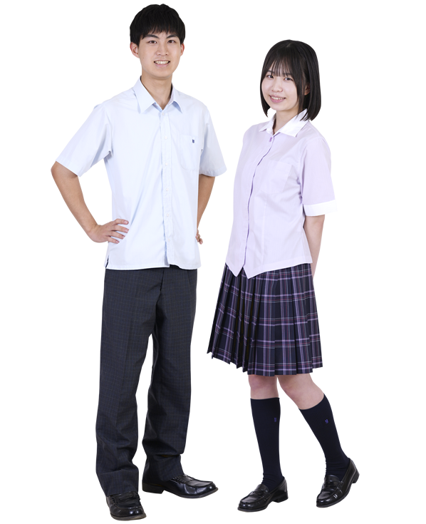 横浜学園高等学校 | 制服（夏服）